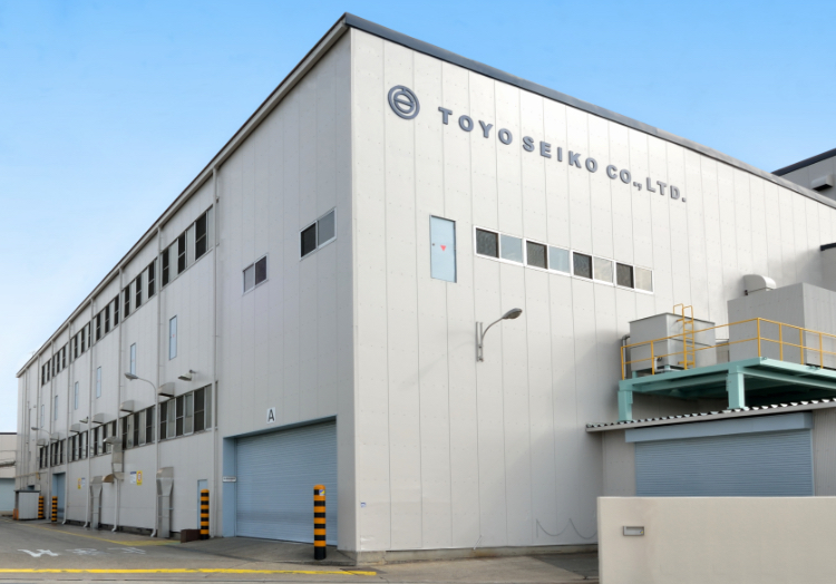 Profile | 東洋精鋼株式会社 Profile | 東洋精鋼株式会社